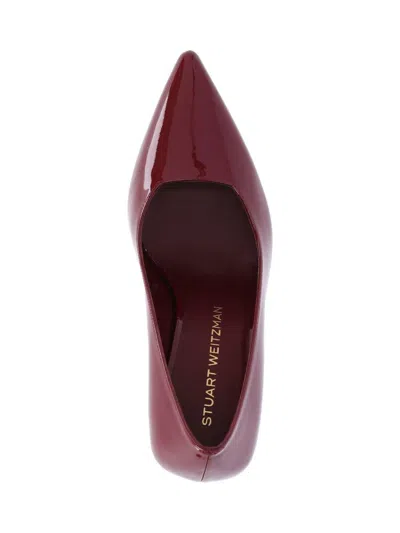 Stuart Weitzman With Heel