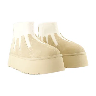 Ugg W Classic Mini Dipper Sunwave Boots