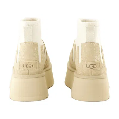 Ugg W Classic Mini Dipper Sunwave Boots