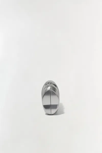 Simkhai Women's Reya Clutch In Silver