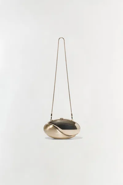Simkhai Women's Ameera Clutch In Gold