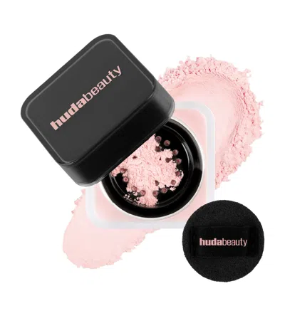 Huda Beauty Mini Easy Bake Loose Powder