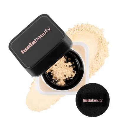 Huda Beauty Mini Easy Bake Loose Powder