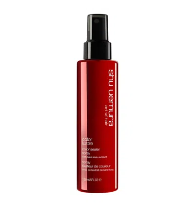 Shu Uemura Color Lustre Color Sealer Spray