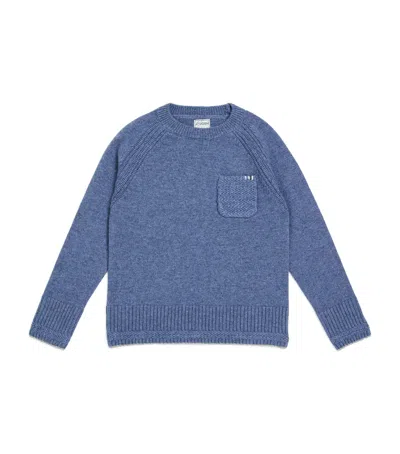 J & Josh Wool-cashmere Sweater