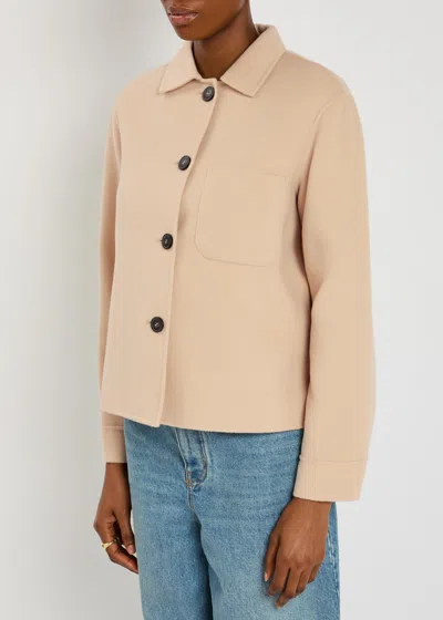 Weekend Max Mara Nordica Wool-blend Jacket