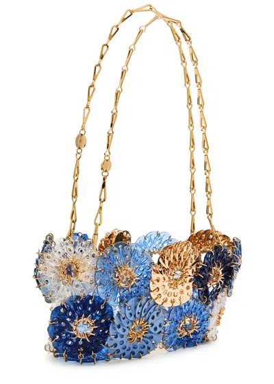 Rabanne Flower 1969 Metal Shoulder Bag
