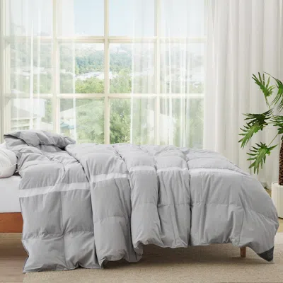 Puredown 75% White Down Lightweight Comforter