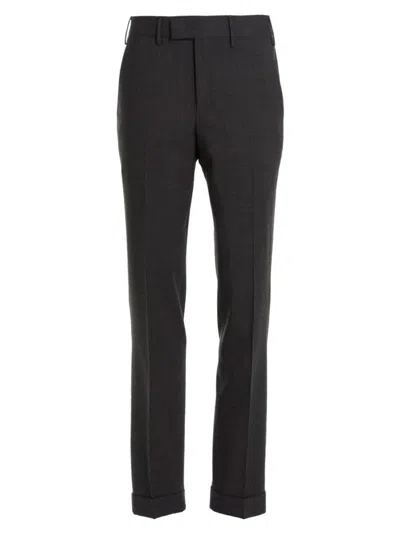 Pt Torino Belt-loop Casual Pants