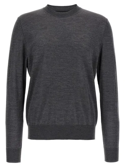 Dsquared2 'd2' Sweater In Gray