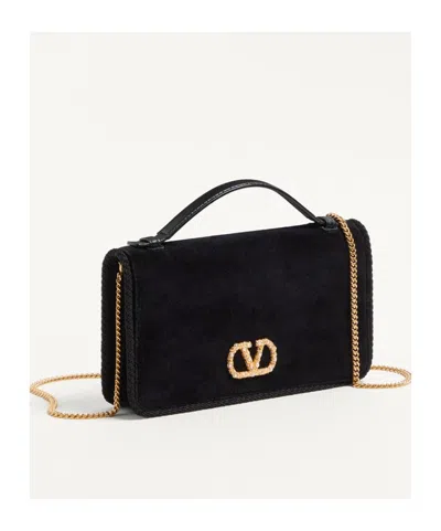 Valentino Flap Shoulder Bag