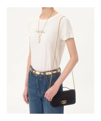 Valentino Flap Shoulder Bag