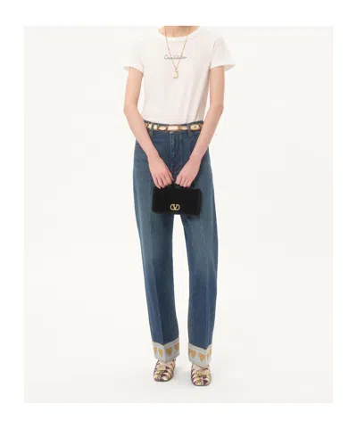 Valentino Flap Shoulder Bag