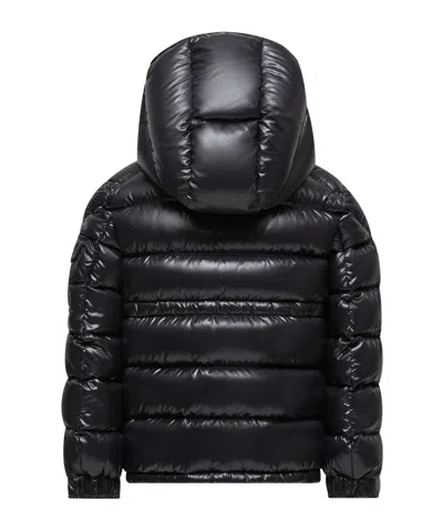 Moncler Men Maya Short Down Jacket In Black