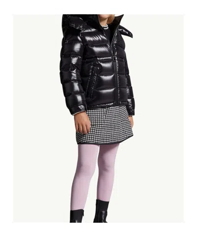 Moncler Men Maya Short Down Jacket In Black