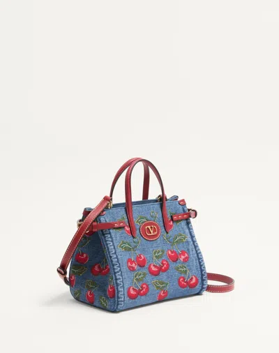 Valentino Patterned Shoulder Bag