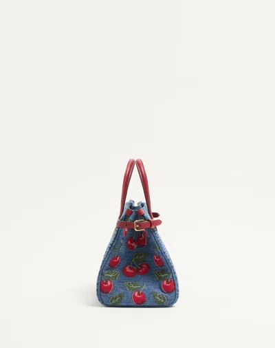 Valentino Patterned Shoulder Bag
