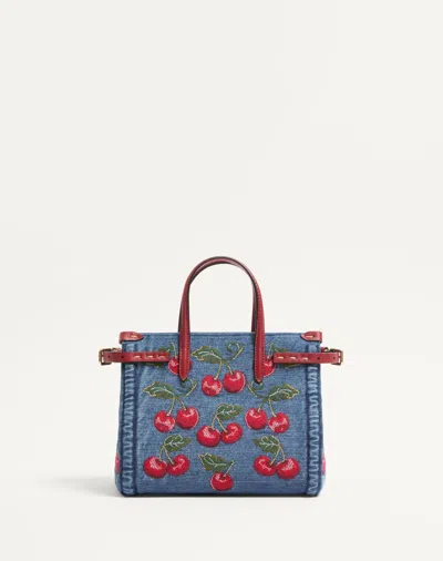 Valentino Patterned Shoulder Bag