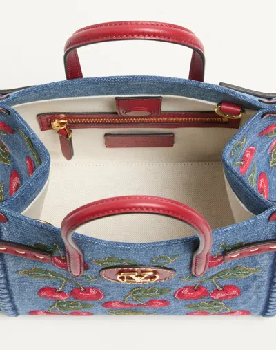 Valentino Patterned Shoulder Bag