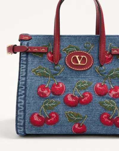 Valentino Patterned Shoulder Bag
