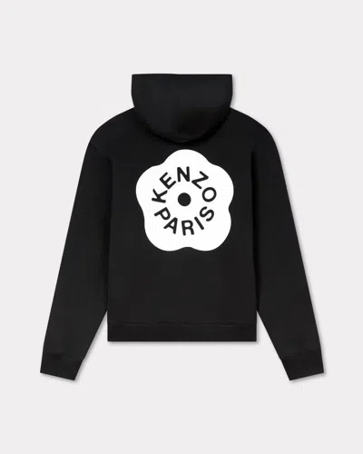 Kenzo Hoodie In Black