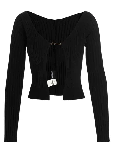 Jacquemus 'le Maille Pralu Longue' Cardigan
