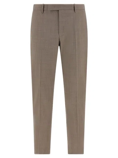 Pt Torino Dieci Pants Beige