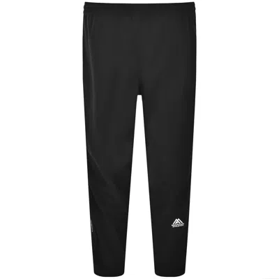 The North Face Athletics Wind Joggers Black In Black