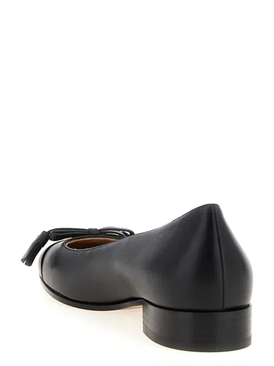 Valentino Valet Du Roi Ballet Flats