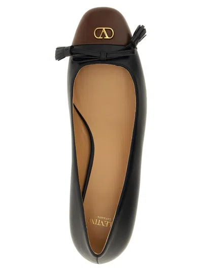 Valentino Valet Du Roi Ballet Flats
