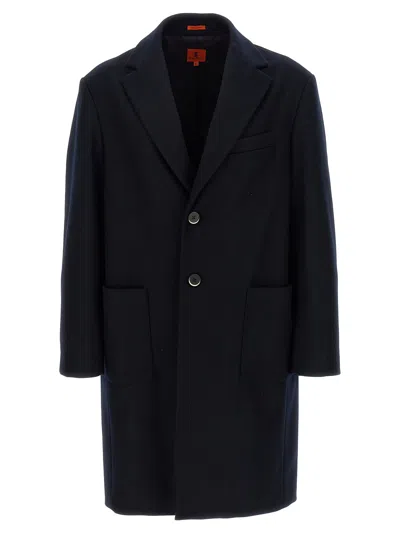 Barena Venezia Barena 'baron' Coat In Blue