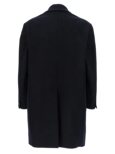 Barena Venezia Barena 'baron' Coat In Blue