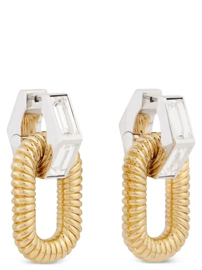 Rabanne Xl Link Earrings