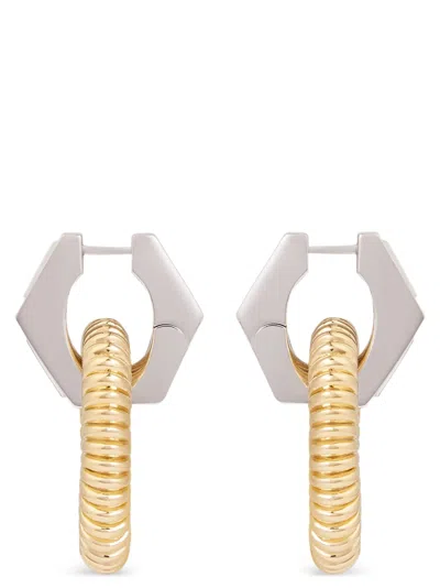 Rabanne Xl Link Earrings