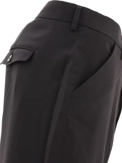 Our Legacy Men's Trousers In Black