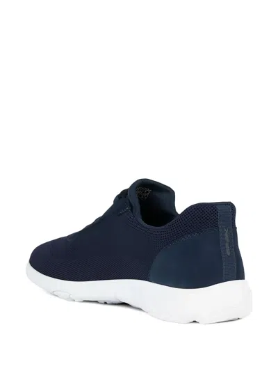 Geox Nebula 2.0 Sneakers In Blue