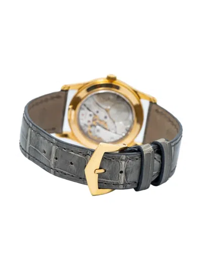 Pre-owned Patek Philippe Calatrava 39mm