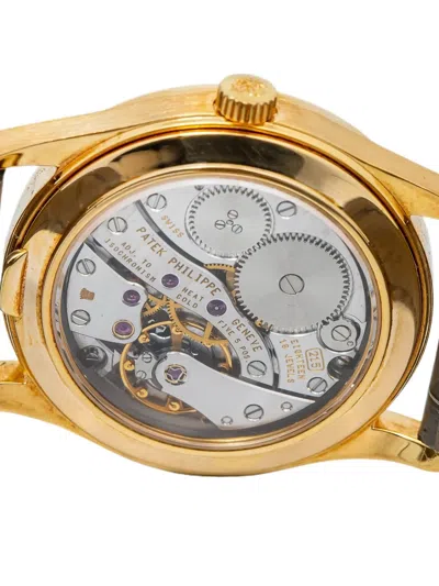 Pre-owned Patek Philippe Calatrava 39mm