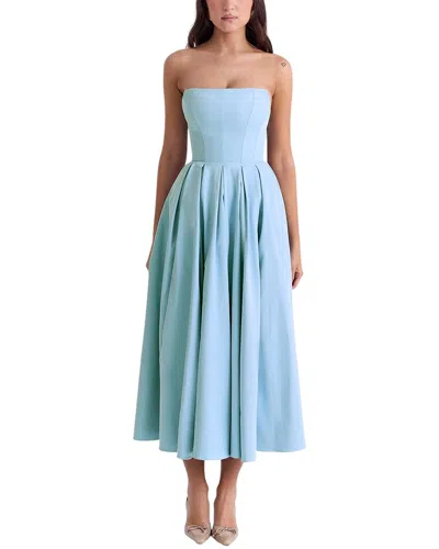 Deli S Deli. S Midi Dress In Blue