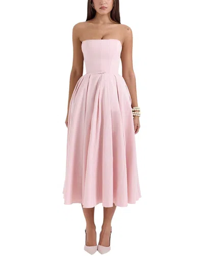 Deli S Deli. S Midi Dress In Pink