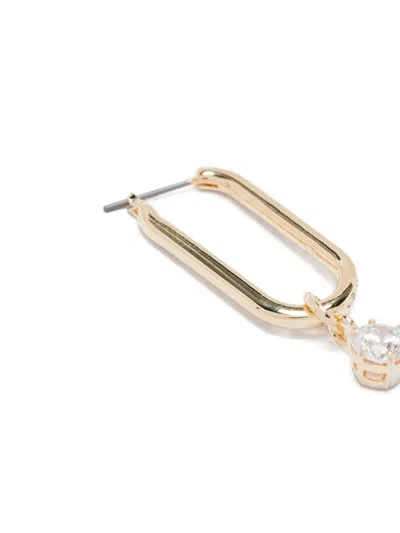 Swarovski Constella Drop Earrings In Neutral