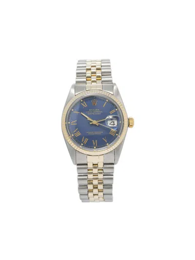 Pre-owned Rolex Datejust 36mm