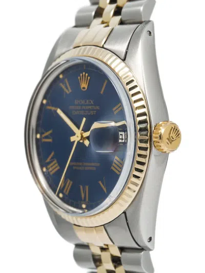 Pre-owned Rolex Datejust 36mm