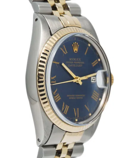 Pre-owned Rolex Datejust 36mm