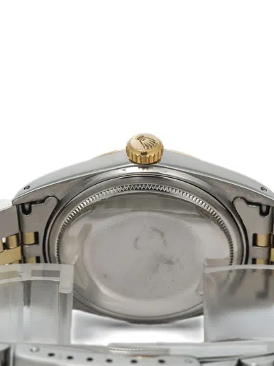 Pre-owned Rolex Datejust 36mm