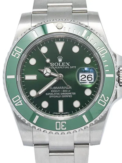 Pre-owned Rolex Submariner Date 40mm