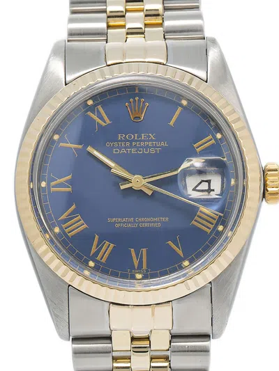 Pre-owned Rolex Datejust 36mm