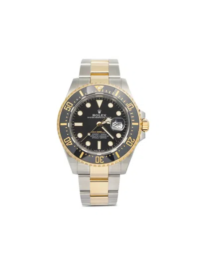 Pre-owned Rolex Sea-dweller 43mm