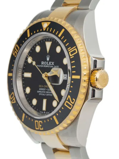 Pre-owned Rolex Sea-dweller 43mm