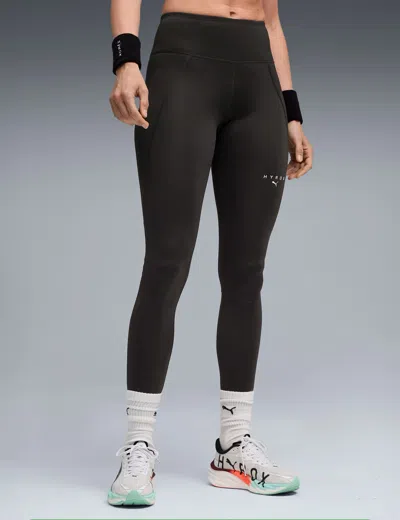 Puma X Hyrox Essential Tights Women In Black